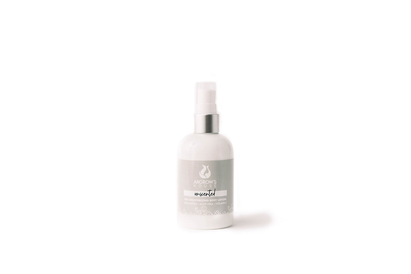 Argrow's Moisturizing Body Lotion