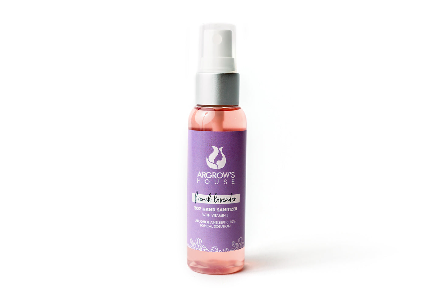 Argrow's Hand Sanitizer Spray
