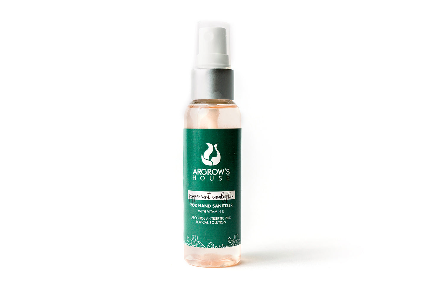 Argrow's Hand Sanitizer Spray