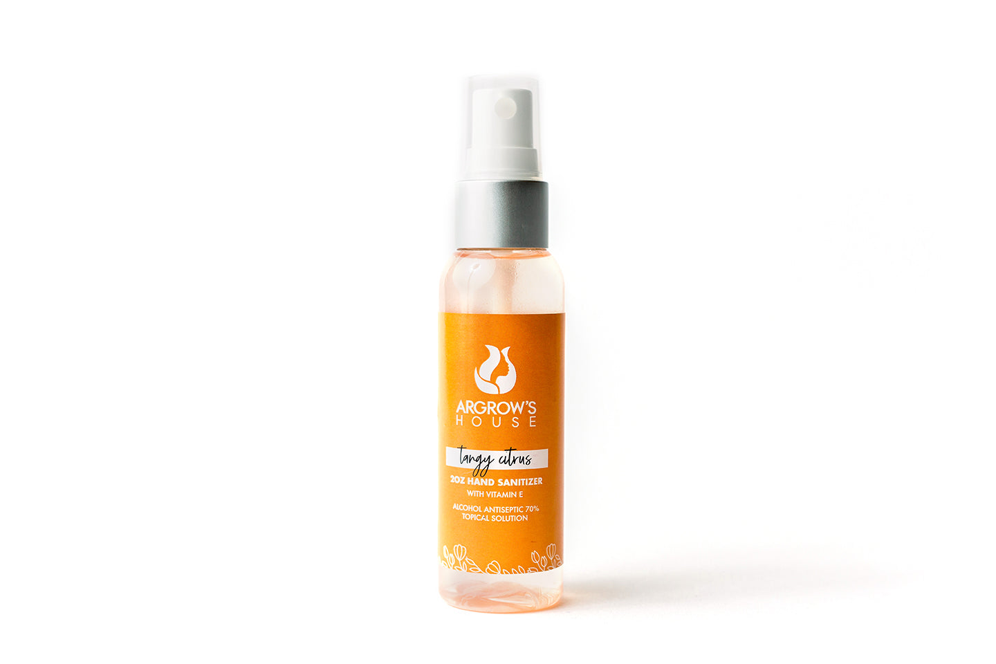 Argrow's Hand Sanitizer Spray