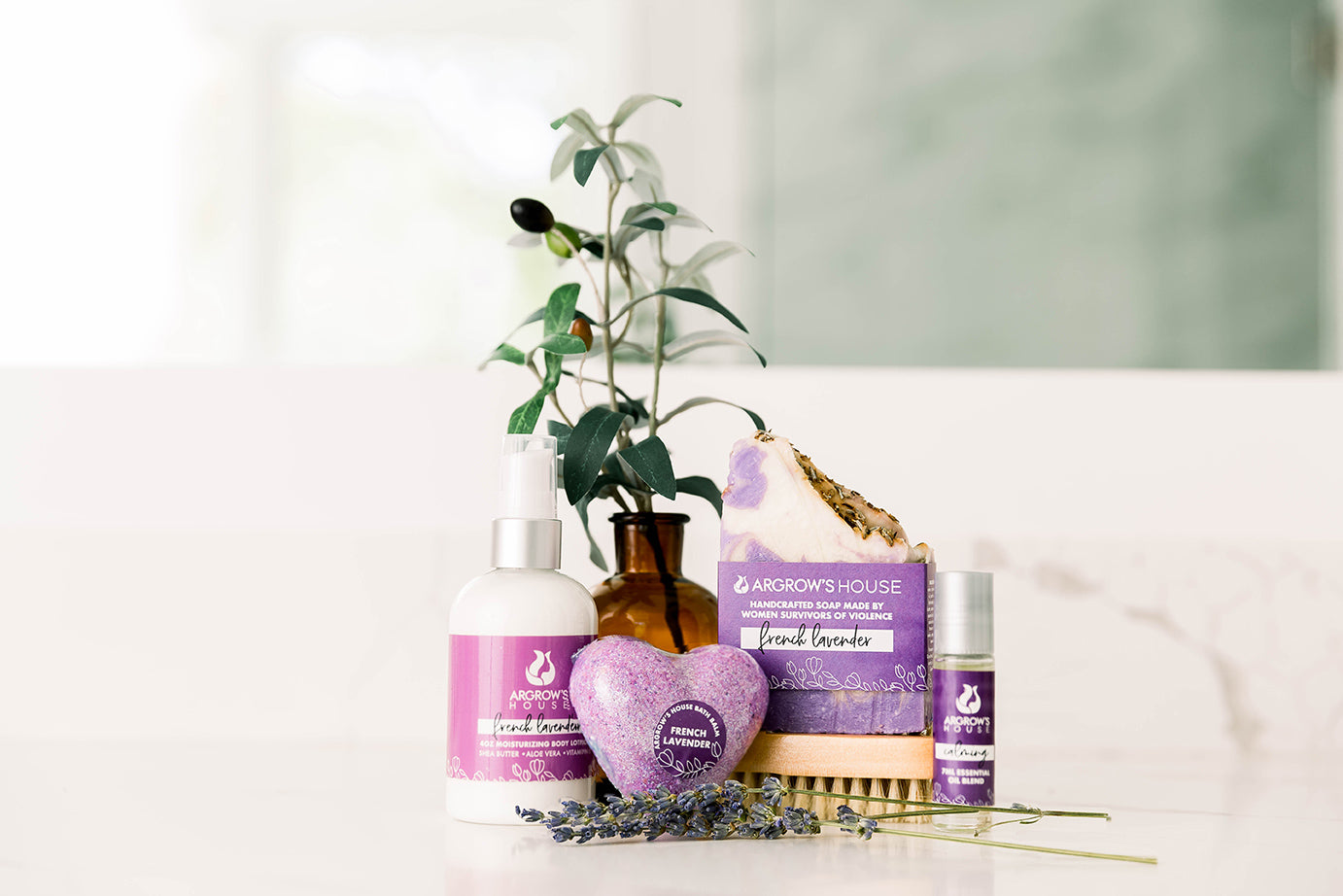 Argrow's House Gift Sets