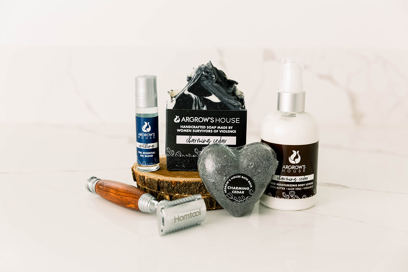 Argrow's House Gift Sets