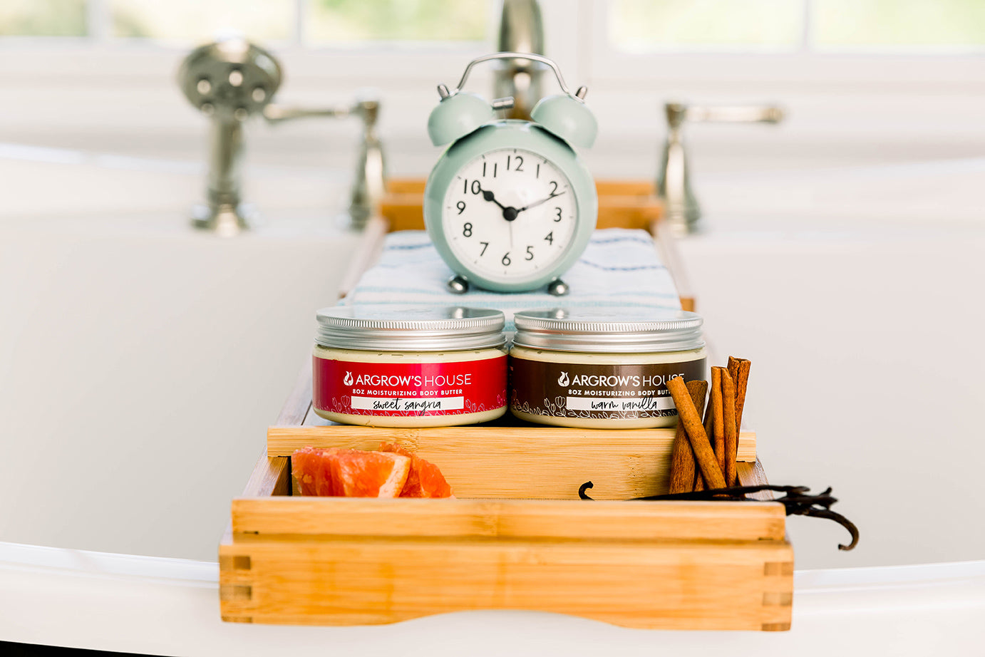 Argrow's Moisturizing Body Butter