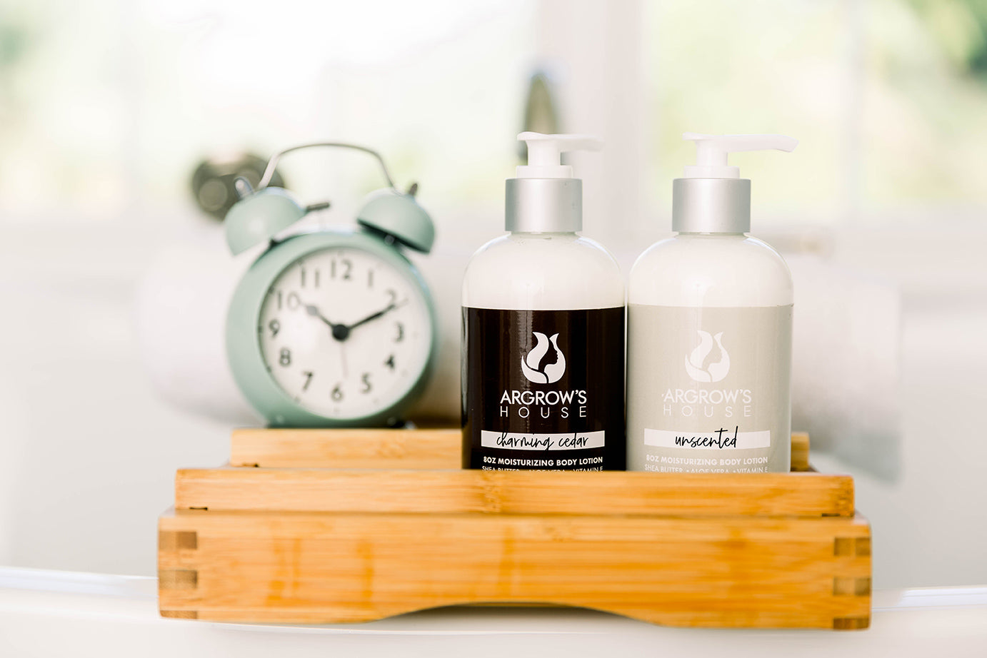 Argrow's Moisturizing Body Lotion