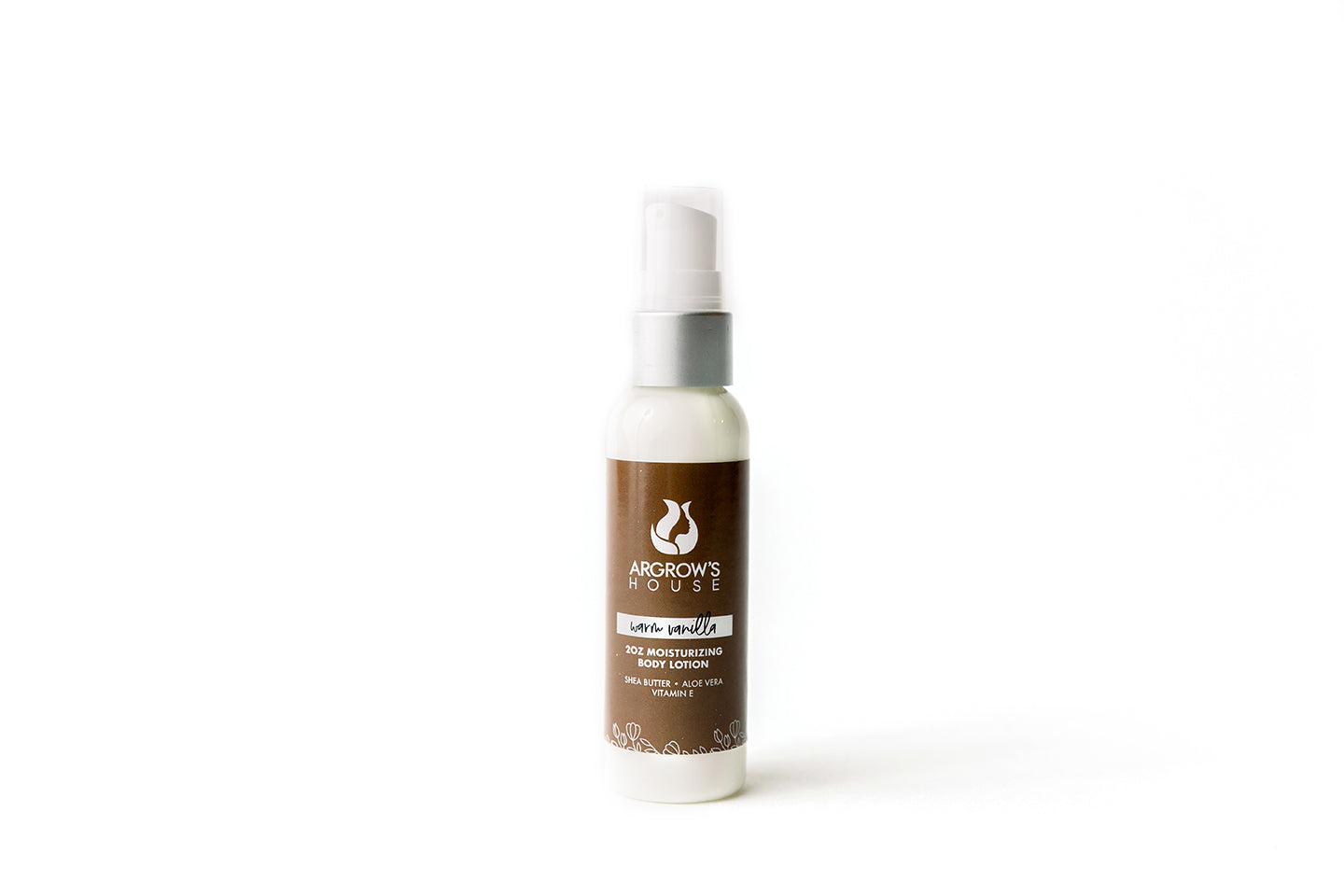 Argrow's Moisturizing Body Lotion