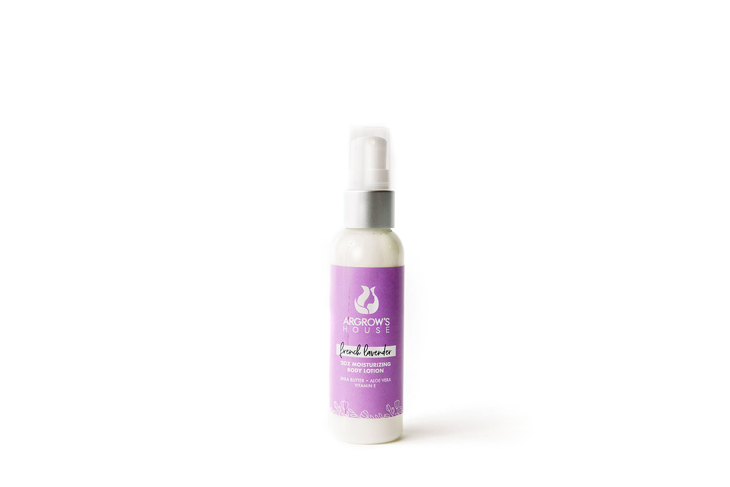 Argrow's Moisturizing Body Lotion
