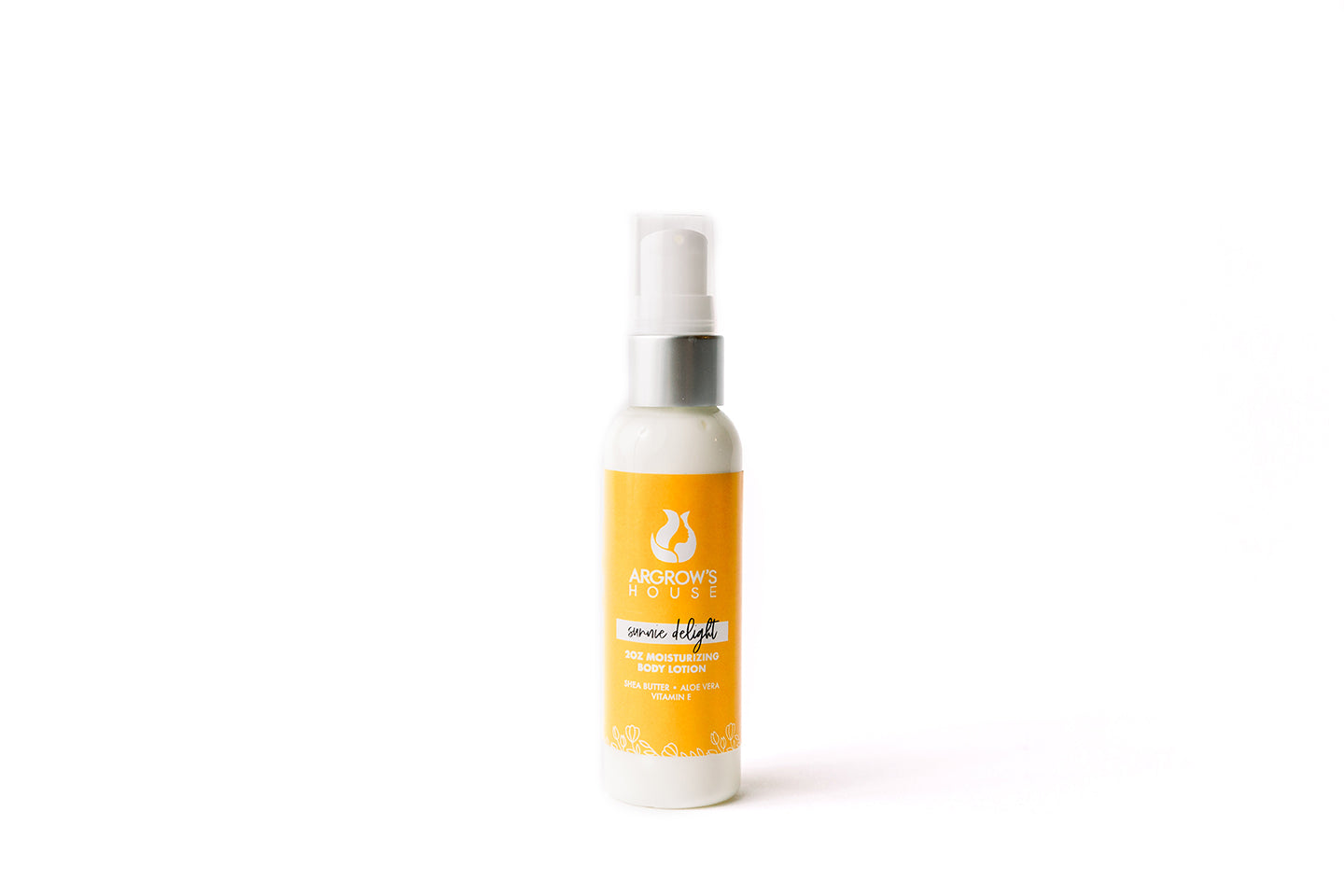 Argrow's Moisturizing Body Lotion