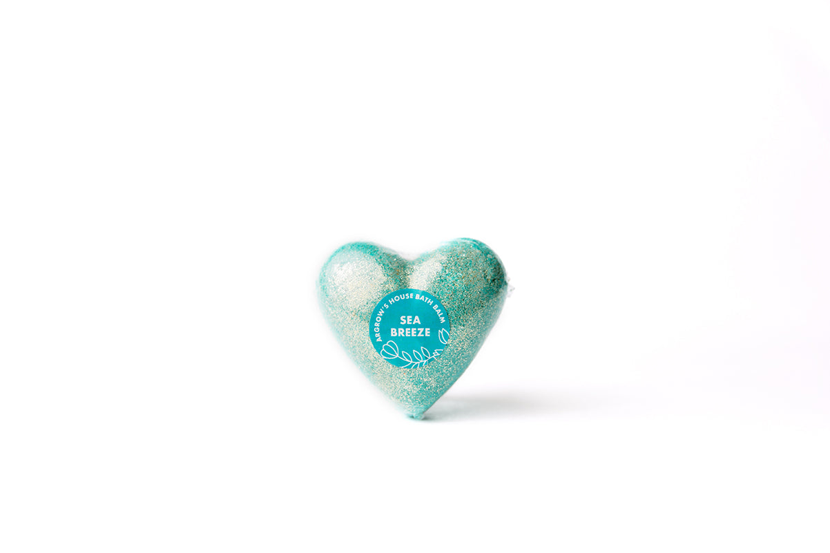 "The Love Collection" Bath Balms