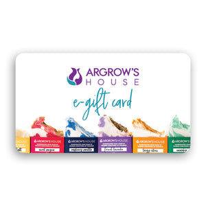 Argrow's House E-Gift Cards