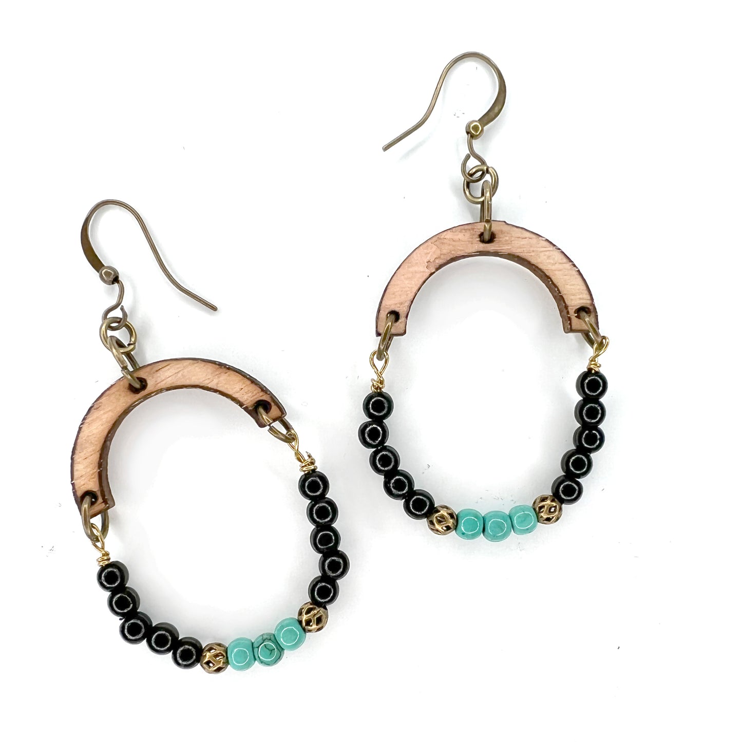 Freedom Designs Earrings (Jordan)