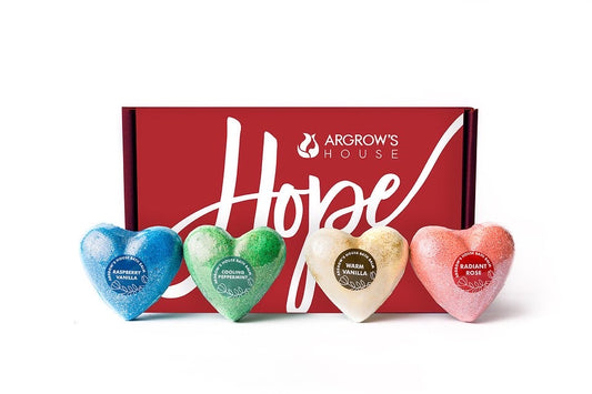 Argrow’s Bath Balm Party