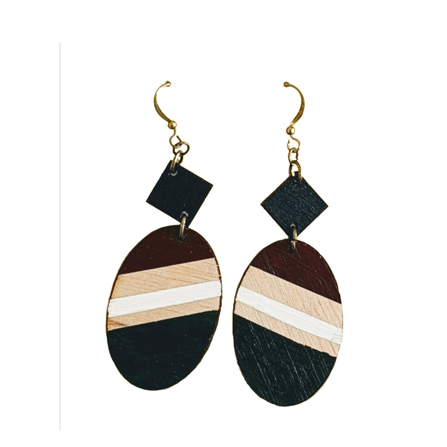 Freedom Designs Earrings (Jordan)
