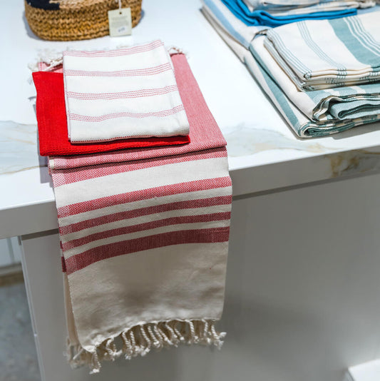 TerraKlay Hand Towels (India)