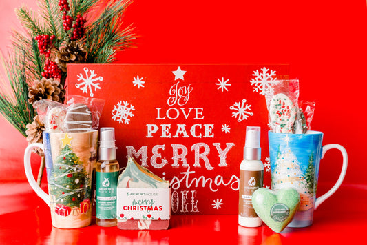 Argrow's Holiday Grab Bag