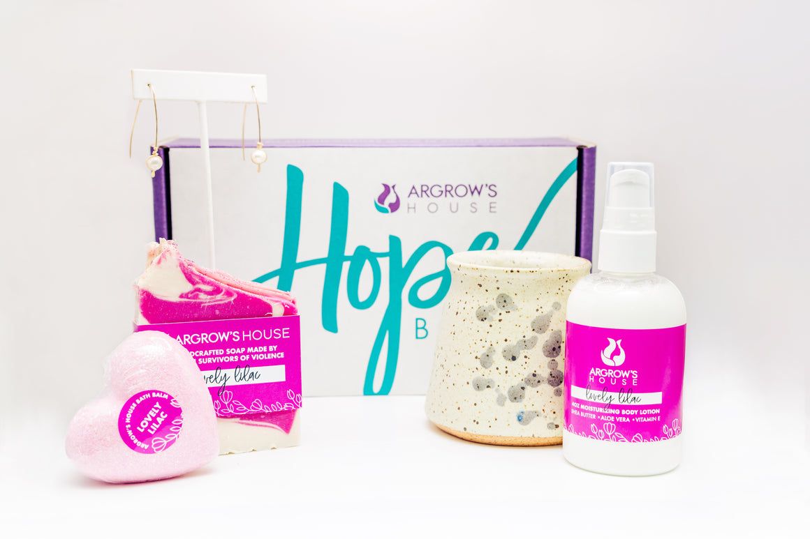 Argrow's Mother's Day Gift Set