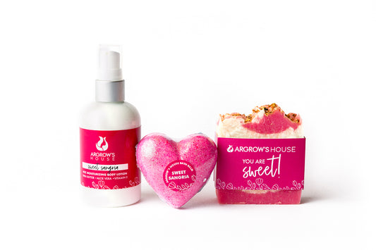 Argrow's Valentine's Gift Sets