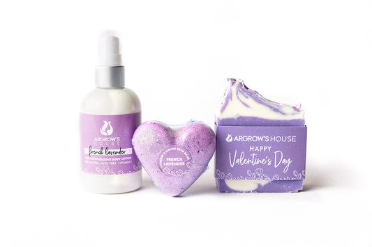Argrow's Valentine's Gift Sets