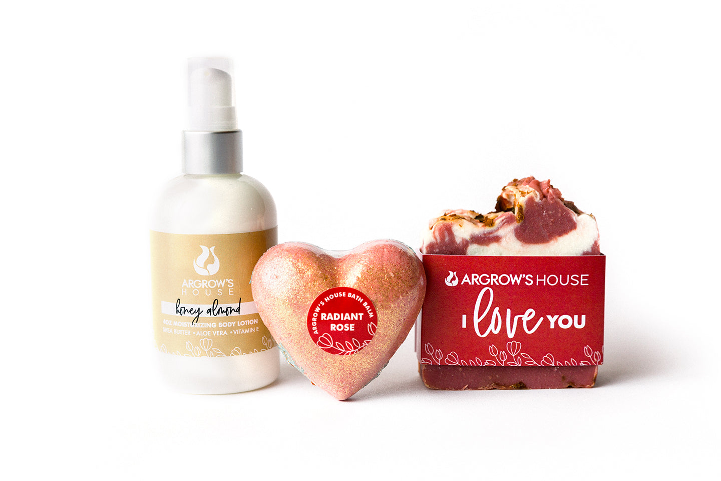 Argrow's Valentine's Gift Sets