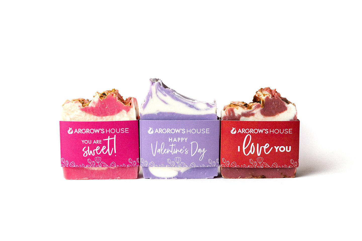 Argrow's Valentine's Gift Sets