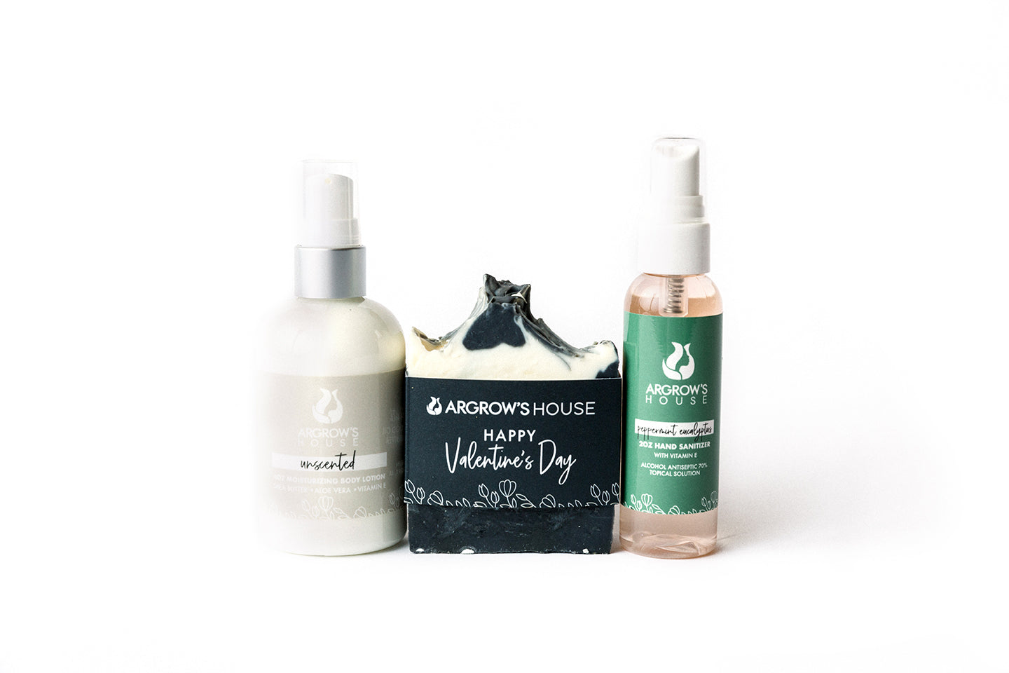 Argrow's Valentine's Gift Sets