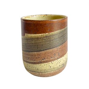 Artsy Stone Tumbler Cup