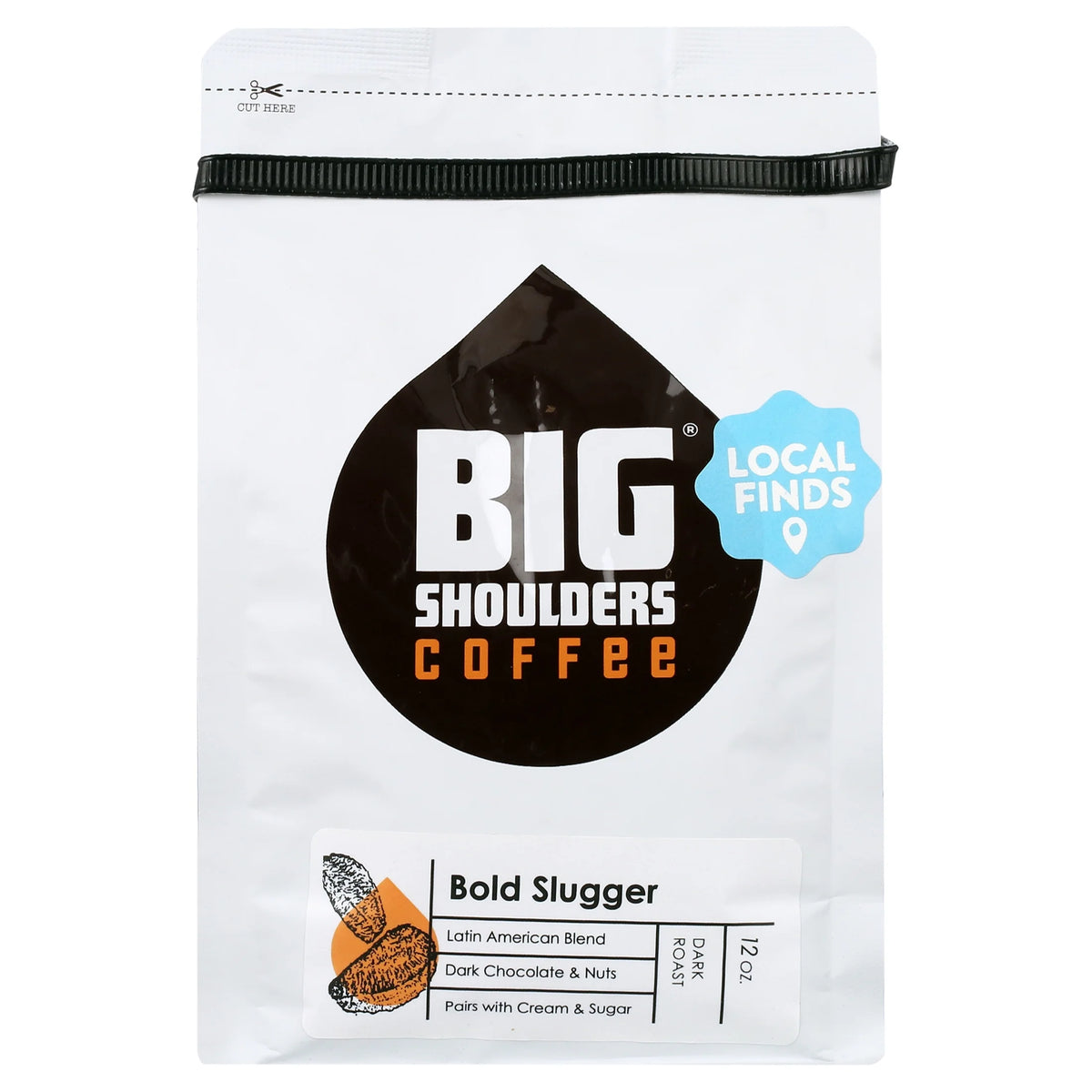 Big Shoulders Coffee – Argrow's House