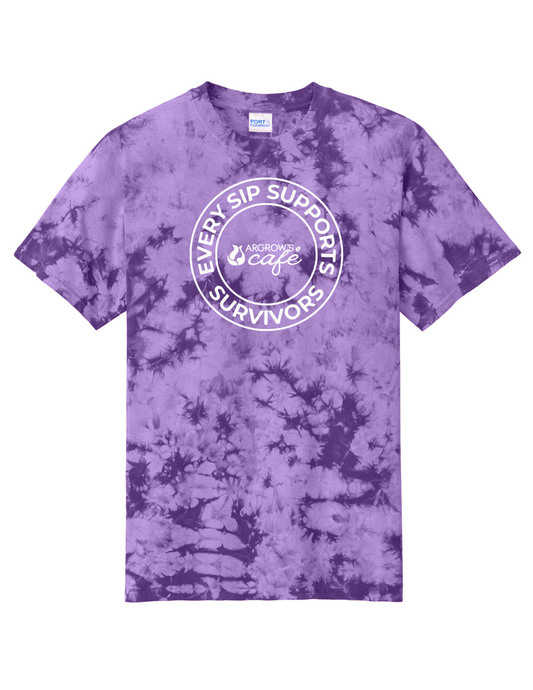 Argrow's Tie-Dye Shirt