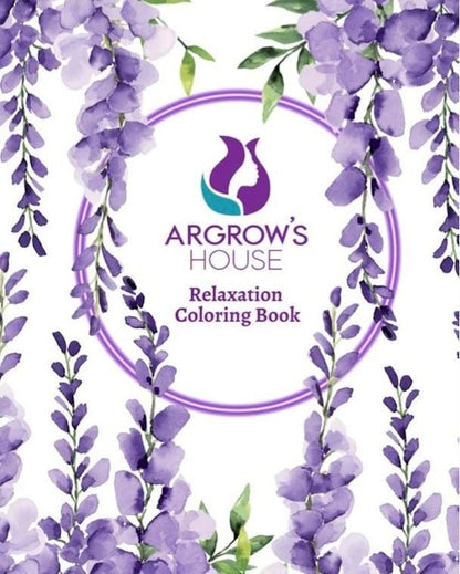 Argrow's House Relaxation Coloring Book