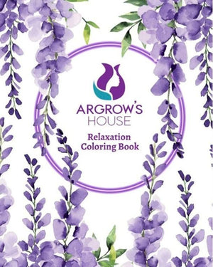 Argrow's House Relaxation Coloring Book