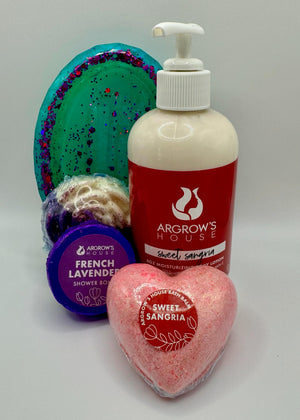 Domestic Violence Awareness Gift-Sets