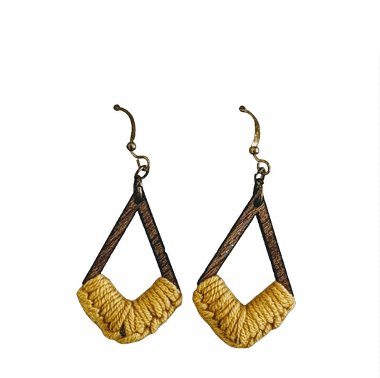 Freedom Designs Earrings (Jordan)