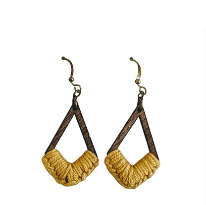 Freedom Designs Earrings (Jordan)
