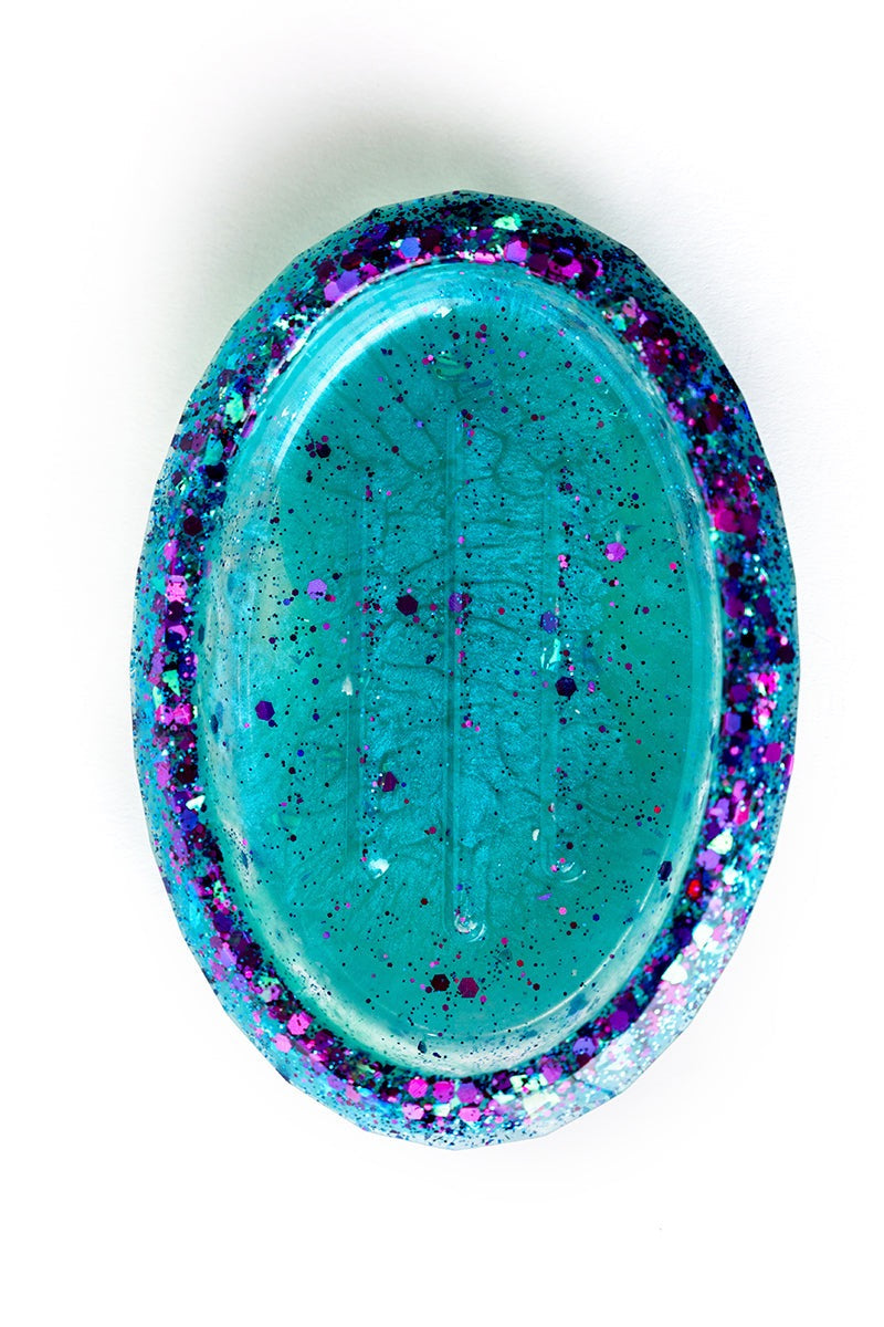 Sexual Assault Awareness Soap/Soap Dish