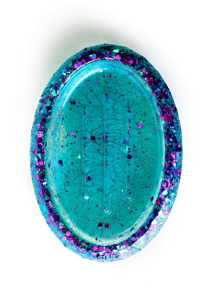 Sexual Assault Awareness Soap/Soap Dish