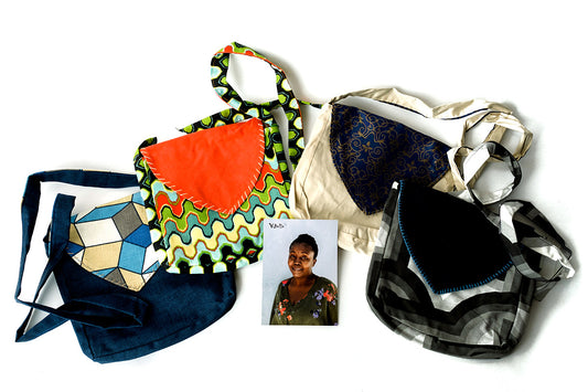 ViBella Crossbody Bag (Haiti)