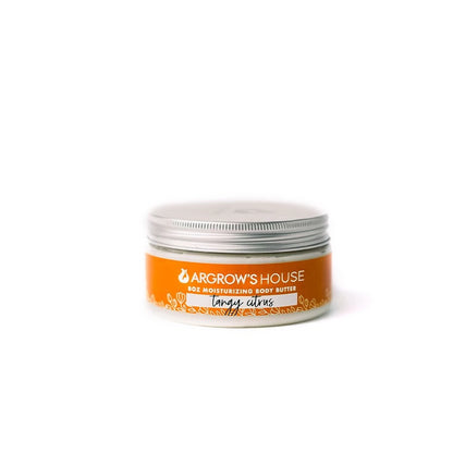 Argrow's Moisturizing Body Butter