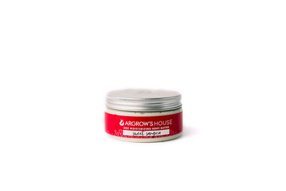 Argrow's Moisturizing Body Butter