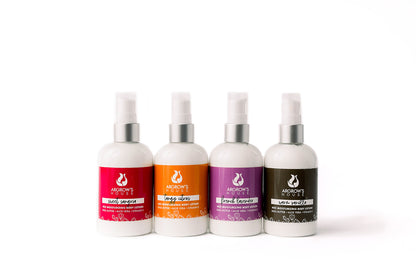 Argrow's Moisturizing Body Lotion Sets
