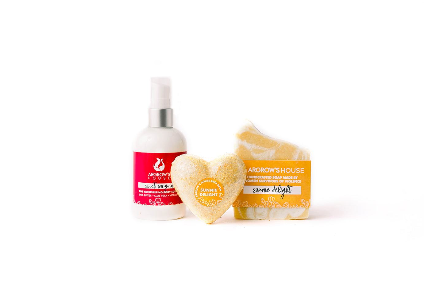 Argrow's House Gift Sets