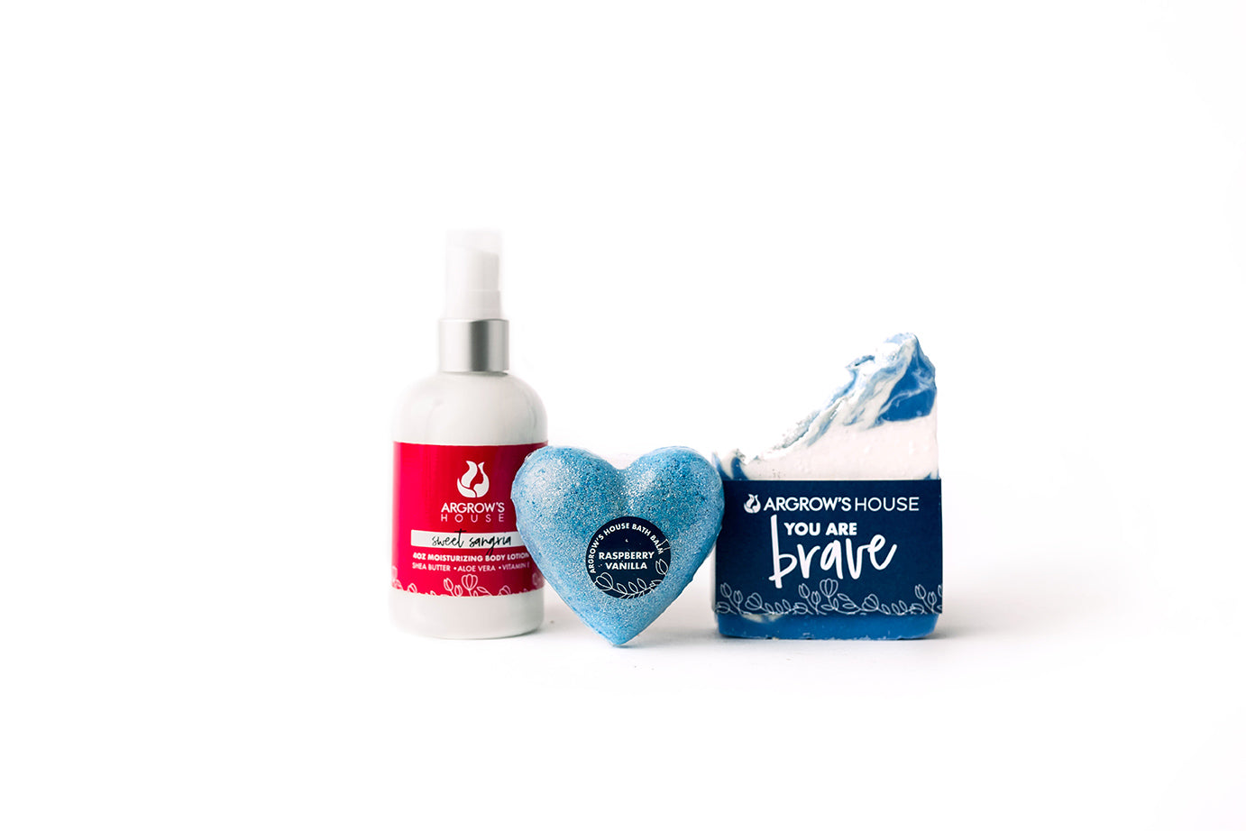 Inspirational Label Gift Sets – Argrow's House