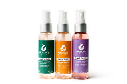 Argrow's Hand Sanitizer Spray