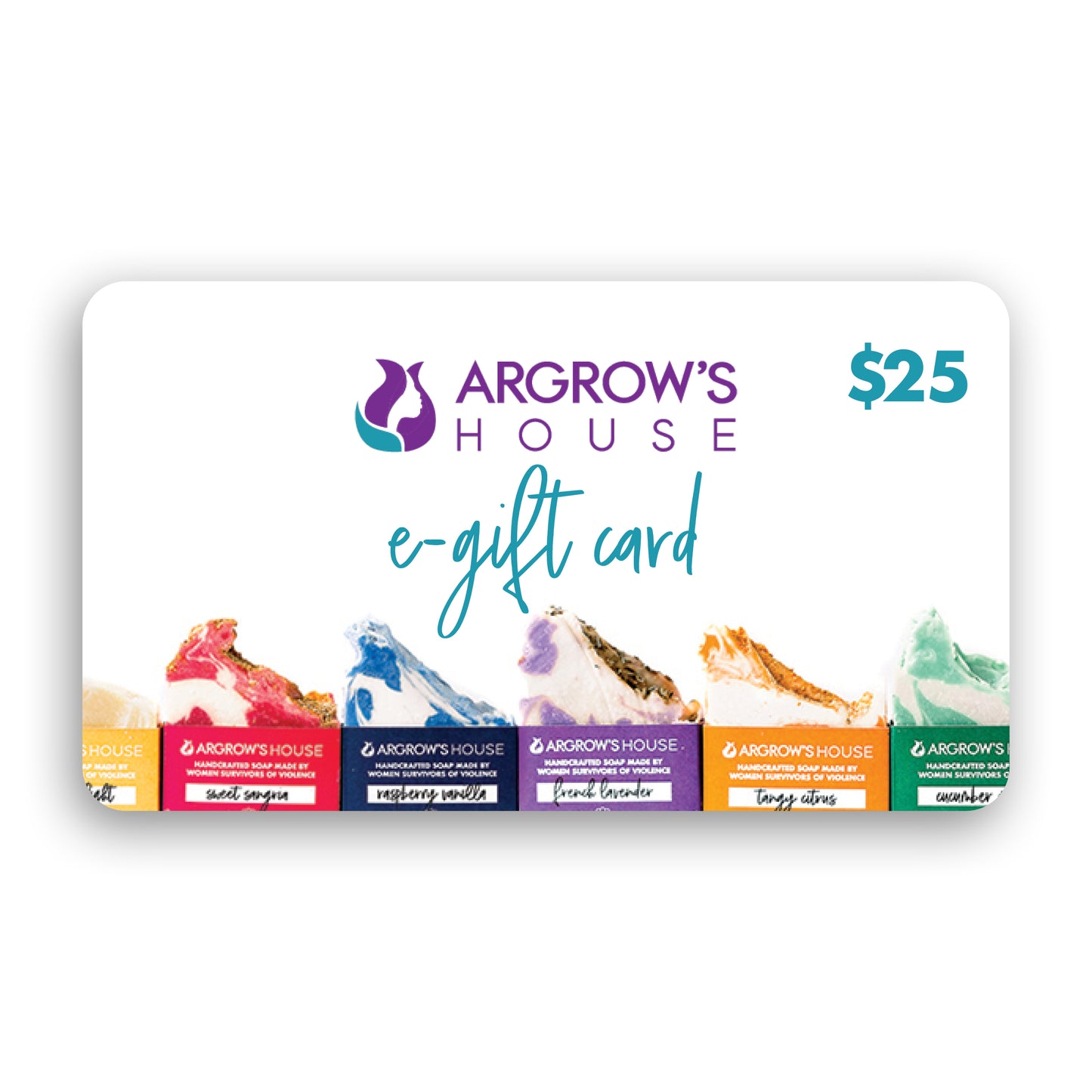 Argrow's House E-Gift Cards