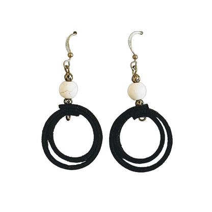 Freedom Designs Earrings (Jordan)