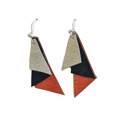 Freedom Designs Earrings (Jordan)